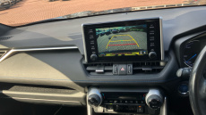 Toyota RAV4 2.5 VVT-i Hybrid Dynamic 5dr CVT 2WD Hybrid Estate